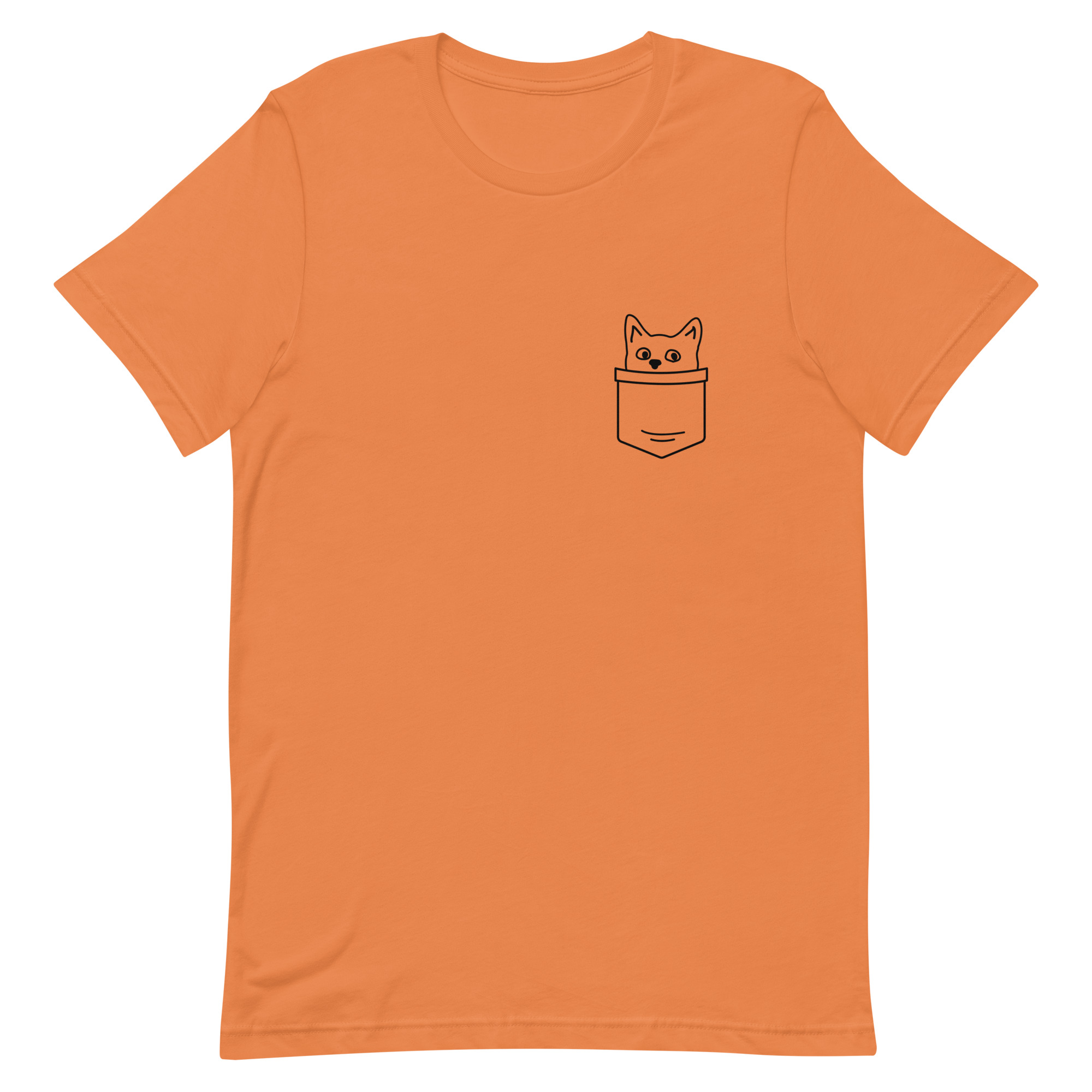 unisex-staple-t-shirt-burnt-orange-front-6634d7dab656b.jpg